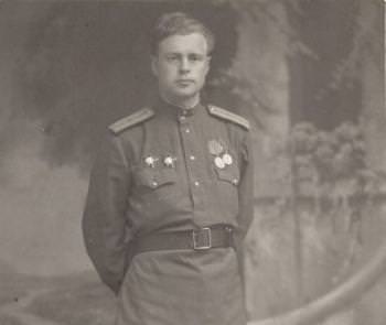 Либерман Игорь Аркадьевич