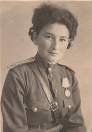 Эткина Мария Самуиловна