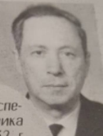 Цывкин Григорий Вольфович