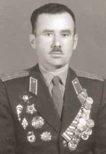 Хволин Моисей  Меерович (Михаил Маркович)