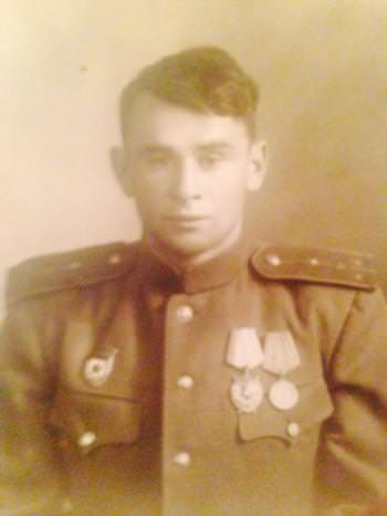 Алперин Яков Ефремович