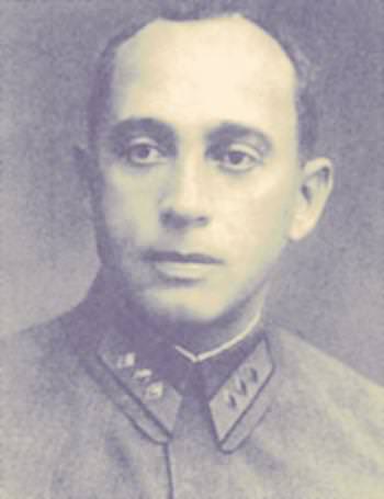 Вольпе Абрам Миронович