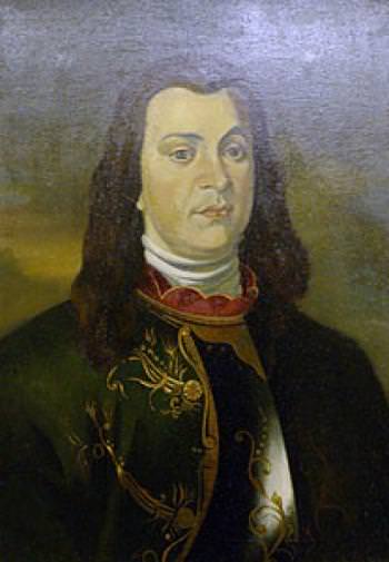 Девиер Антон Мануилович