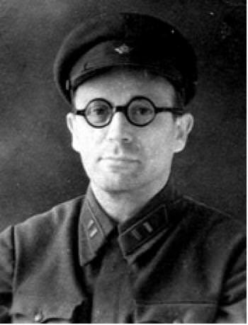 Венгеровский Исаак Соломонович