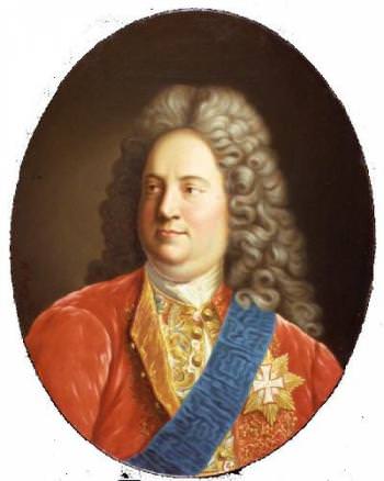 Шафиров Пётр Павлович