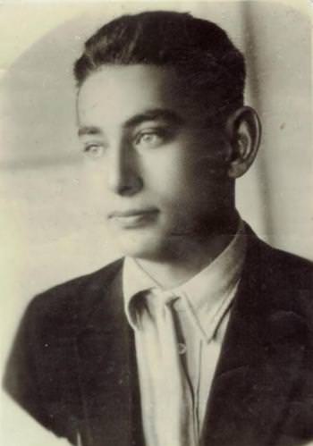 Зеличенок Давид Владимирович