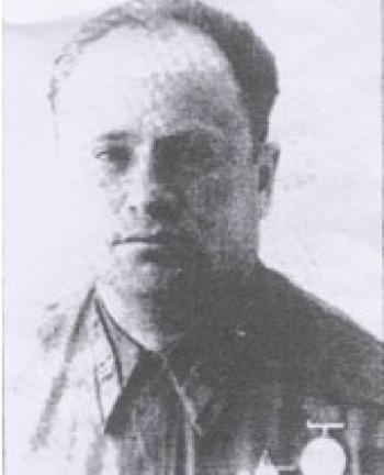 Бецис Исаак Моисеевич