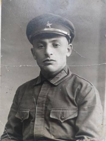 Персон Моисей Абрамович