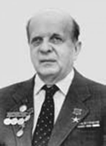 Цукерман Вениамин Аронович