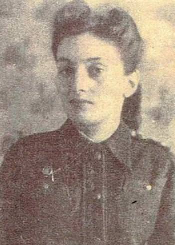 Лихт Рашель Зиновьевна