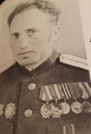 Розенблюм (Роземблюм) Давид (Давыд) Борисович