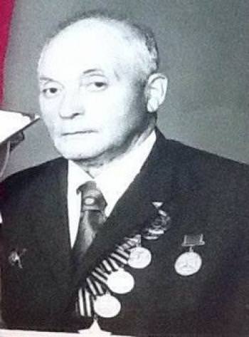 Либман Борис Танькович