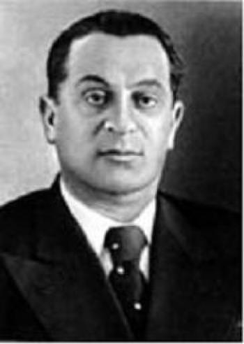 Косберг Семён (Шолом) Ариевич