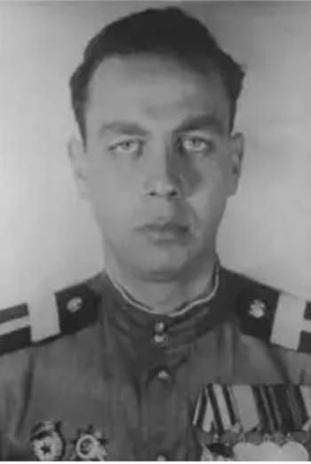 Фридман Илья Ефимович