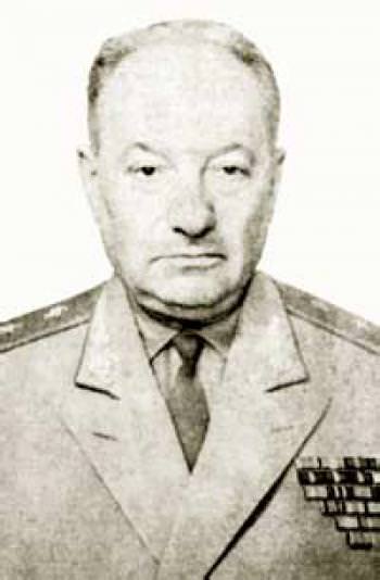 Шрайбер Михаил Израилевич