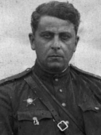 Шапиро Моисей Израилевич