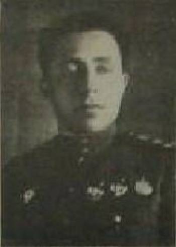 Манилис Моисей Илларионович