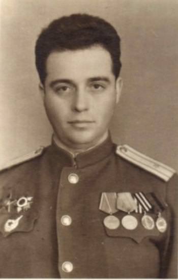 Нусинов Абрам Эммануилович