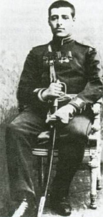 Трумпельдор Иосиф Владимирович (Вольфович)