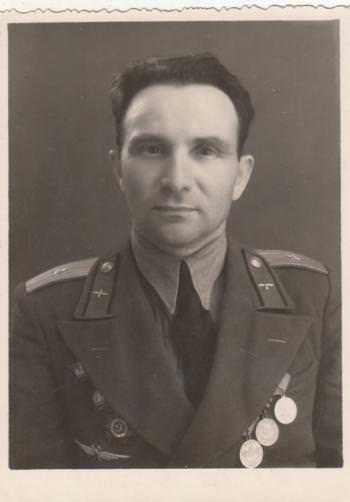 Фарбман Абрам Григорьевич