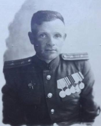 Воловик Абрам Исаакович