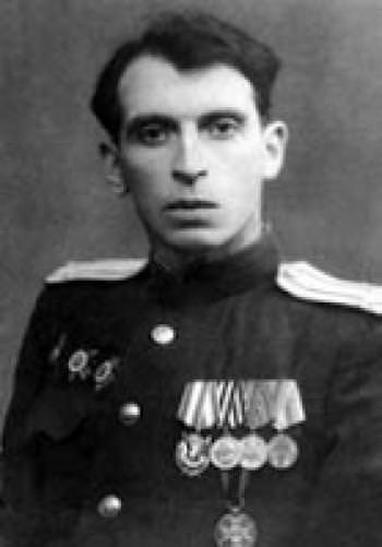 Крол Матвей Маркович