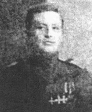 Шор Захарий