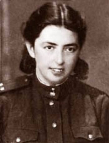 Цукерман Белла Семеновна