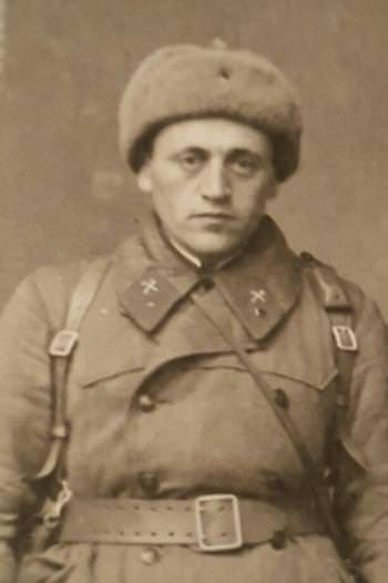 Персон Лев Абрамович