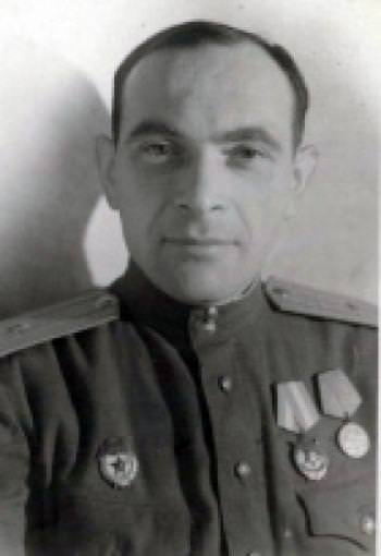 Варшавский Лев Вениаминович