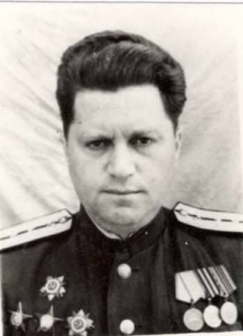 Аронов Ефим Исаакович