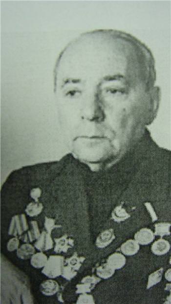 Розин Марк Борисович