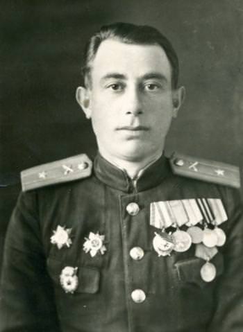 Ривкин Мендель Фишелевич