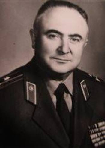 Корсунский Илья Шапсович