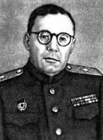 Брынзов (Шмульзон) Иван Николаевич (Исаак Наумович)