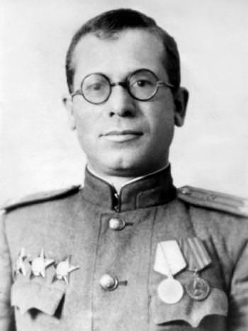 Мильштейн Арон Альтерович (Алтерович)