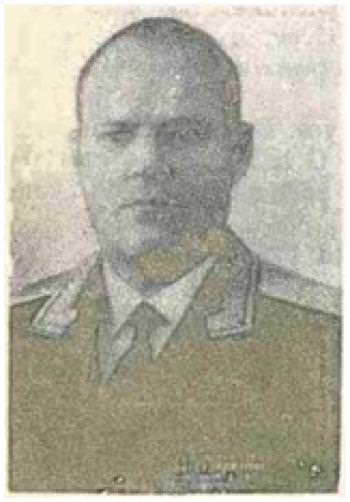 Новосельский Лев Михайлович