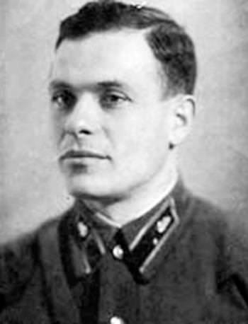 Остроброд Яков Исаакович