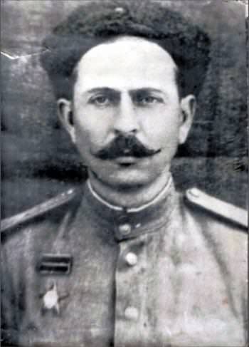 Чапичев Яков Иудович (Иегудович)