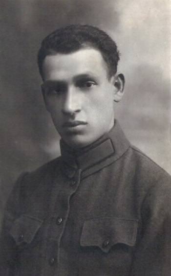 Бляхер Абрам Моисеевич