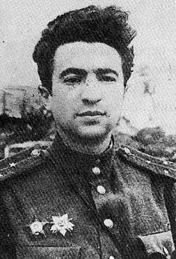 Красик Евсей Давидович