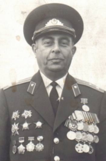 Каплун Илья Эммануилович