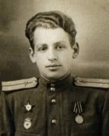 Штокбант Исаак Романович