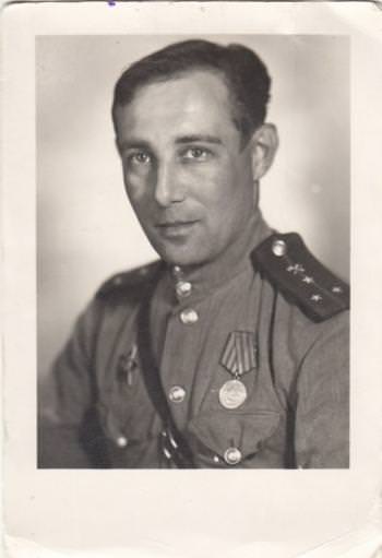 Голубицкий Давид Ильич