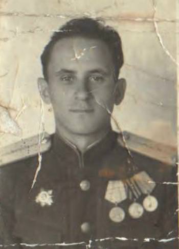 Фарберов  Борис Афроимович