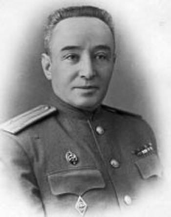 Парпаров Фёдор Карпович (Файвель Калманович)