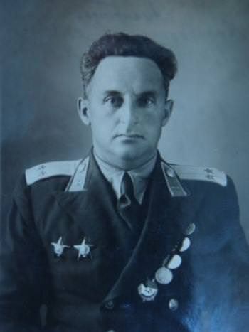 Дувидовский Яков Бенционович