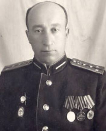 Лащевер Иосиф Вигдорович