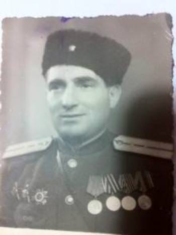 Фридкин Иосиф Маркович