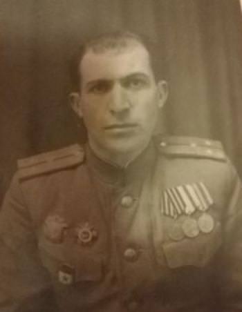 Свердлов Рувим Нафтульевич